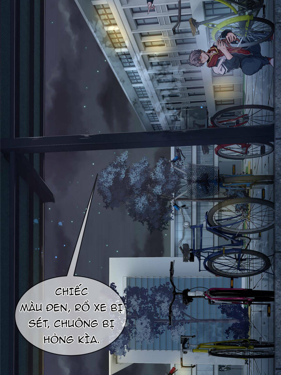 Vương Giả Săn Mồi - Chapter 4 - Page 37