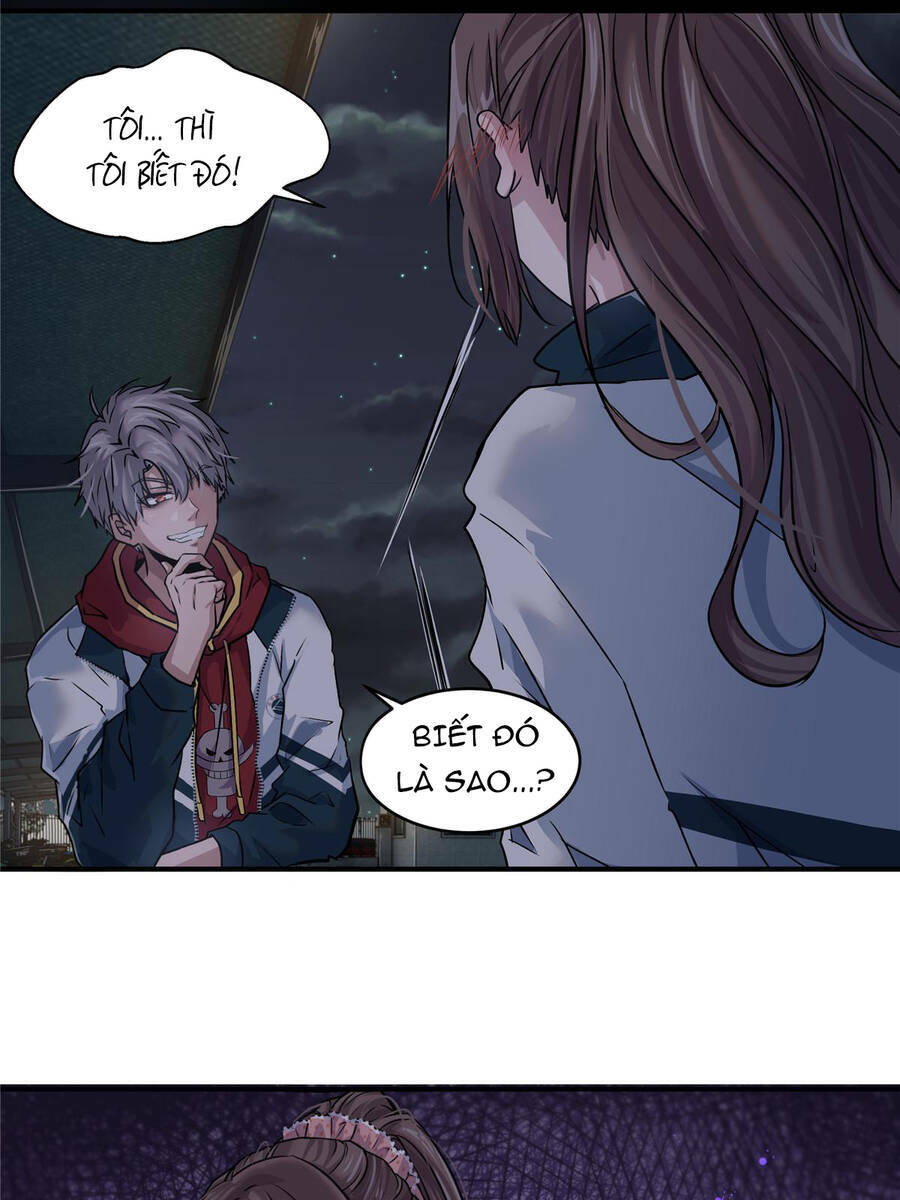 Vương Giả Săn Mồi - Chapter 4 - Page 40