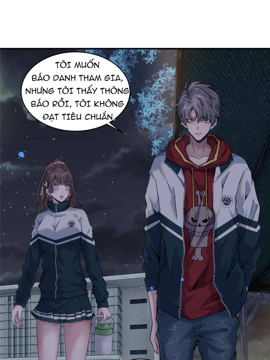 Vương Giả Săn Mồi - Chapter 4 - Page 42