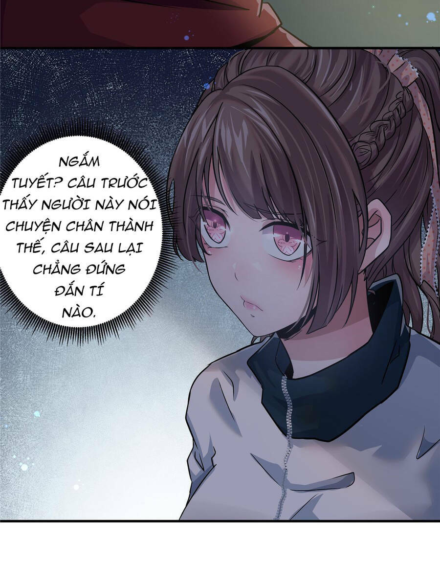 Vương Giả Săn Mồi - Chapter 4 - Page 45