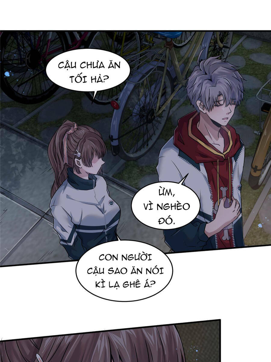 Vương Giả Săn Mồi - Chapter 4 - Page 49