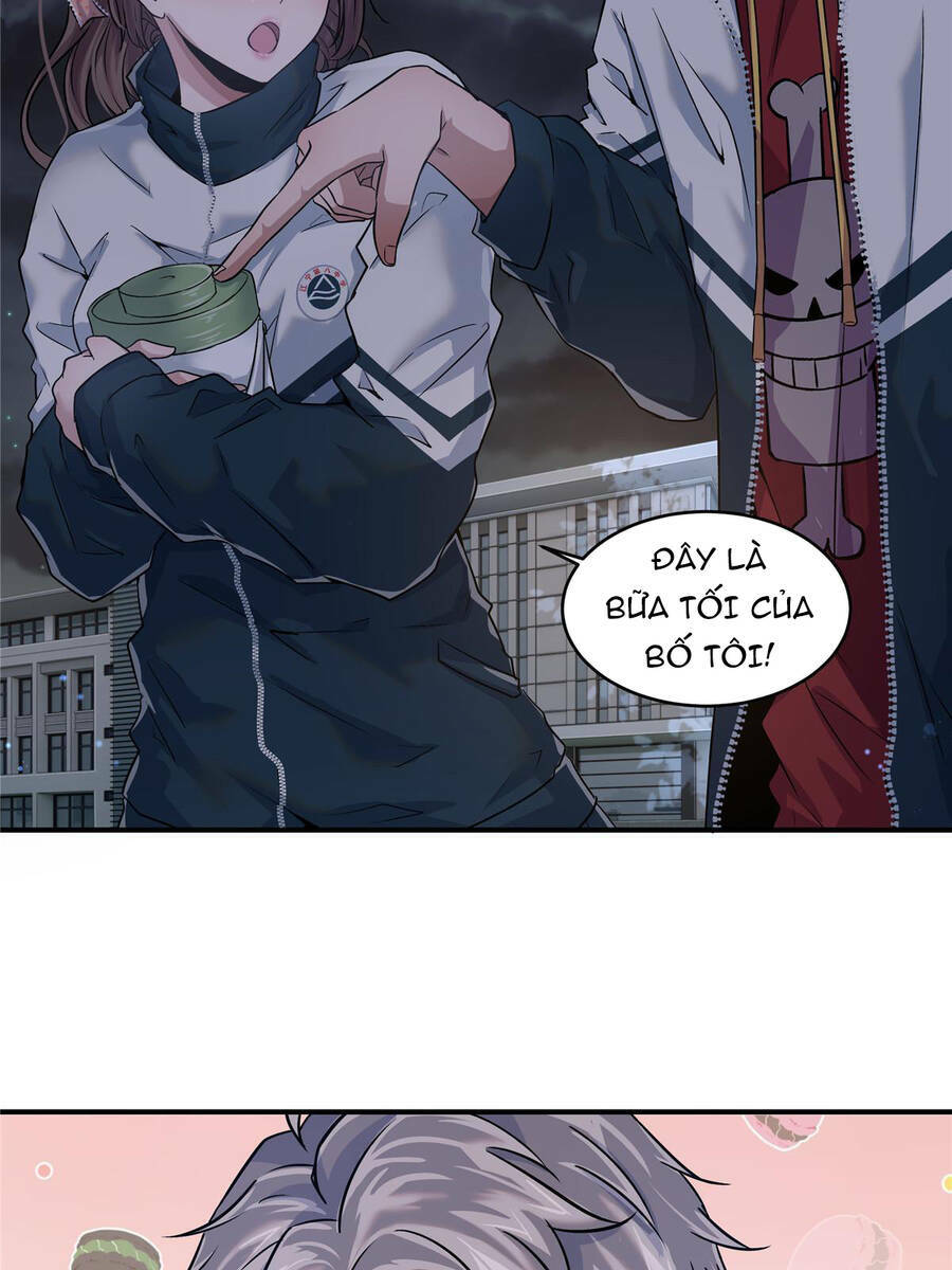 Vương Giả Săn Mồi - Chapter 4 - Page 54