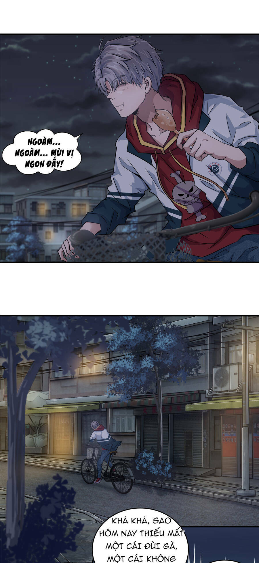 Vương Giả Săn Mồi - Chapter 4 - Page 58