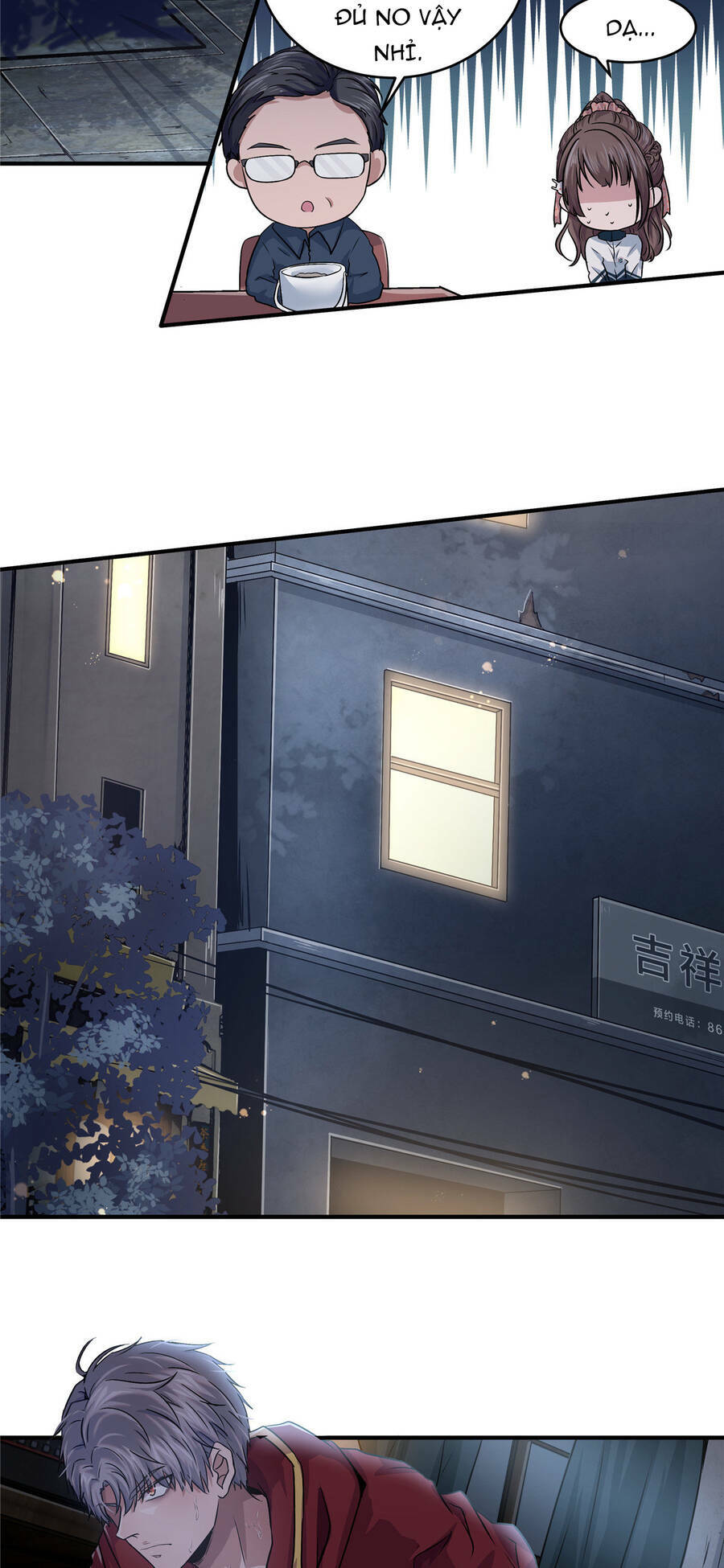 Vương Giả Săn Mồi - Chapter 4 - Page 59