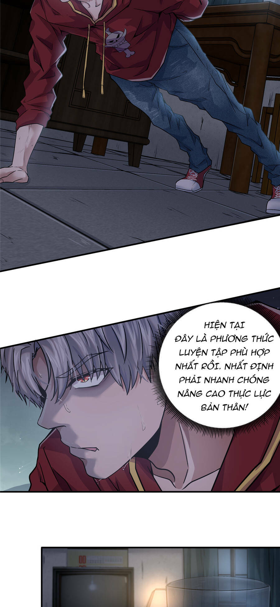 Vương Giả Săn Mồi - Chapter 4 - Page 60