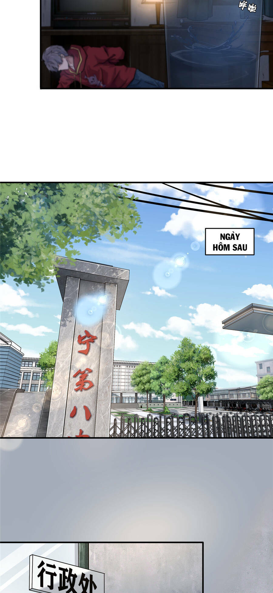 Vương Giả Săn Mồi - Chapter 4 - Page 61