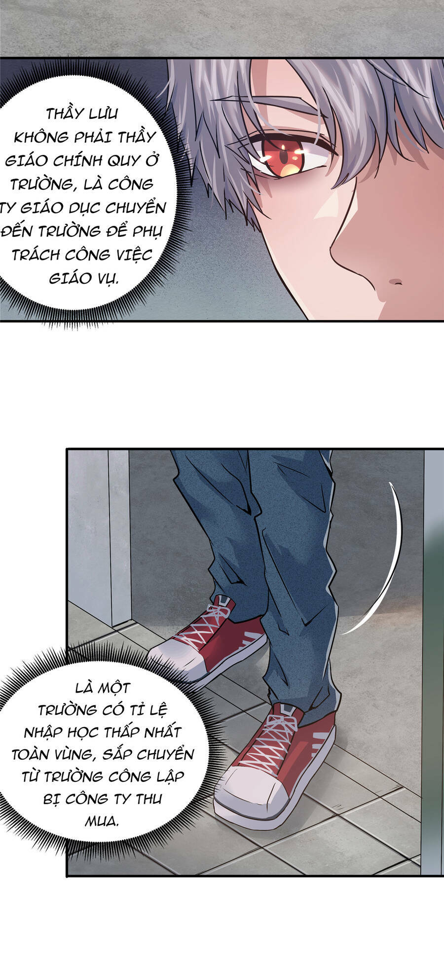 Vương Giả Săn Mồi - Chapter 4 - Page 63