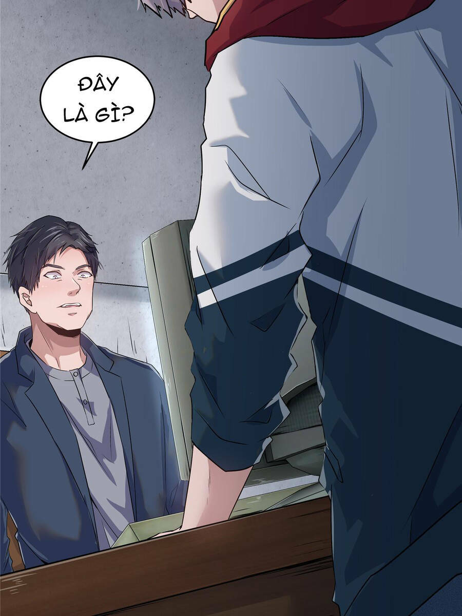 Vương Giả Săn Mồi - Chapter 4 - Page 69