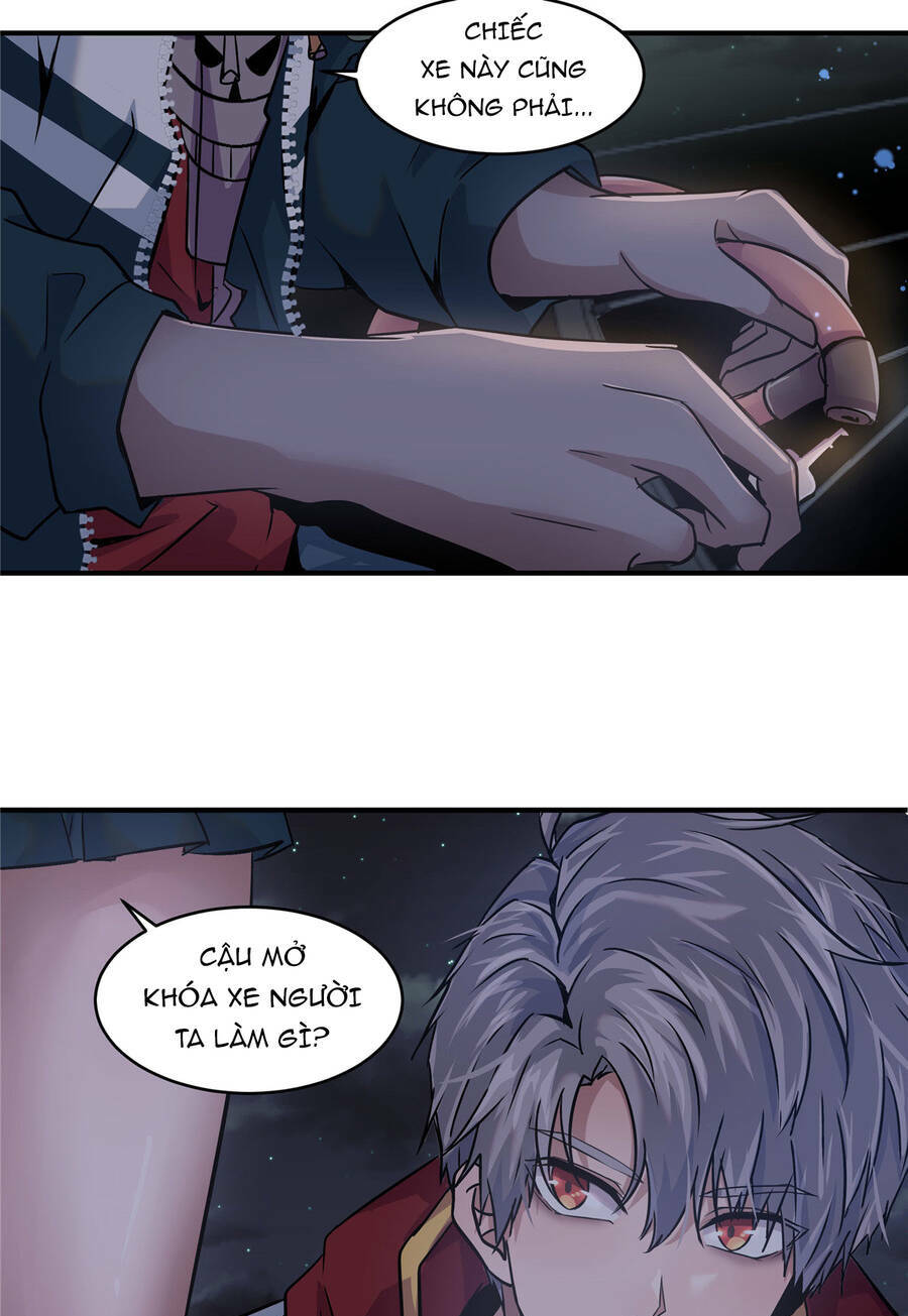 Vương Giả Săn Mồi - Chapter 4 - Page 7