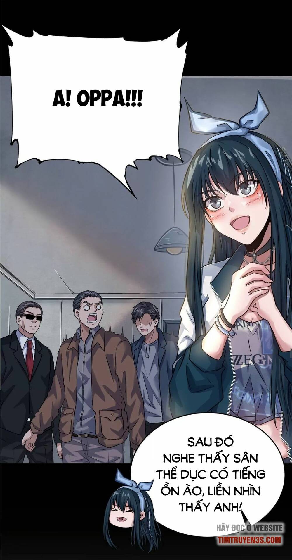 Vương Giả Săn Mồi - Chapter 40 - Page 9