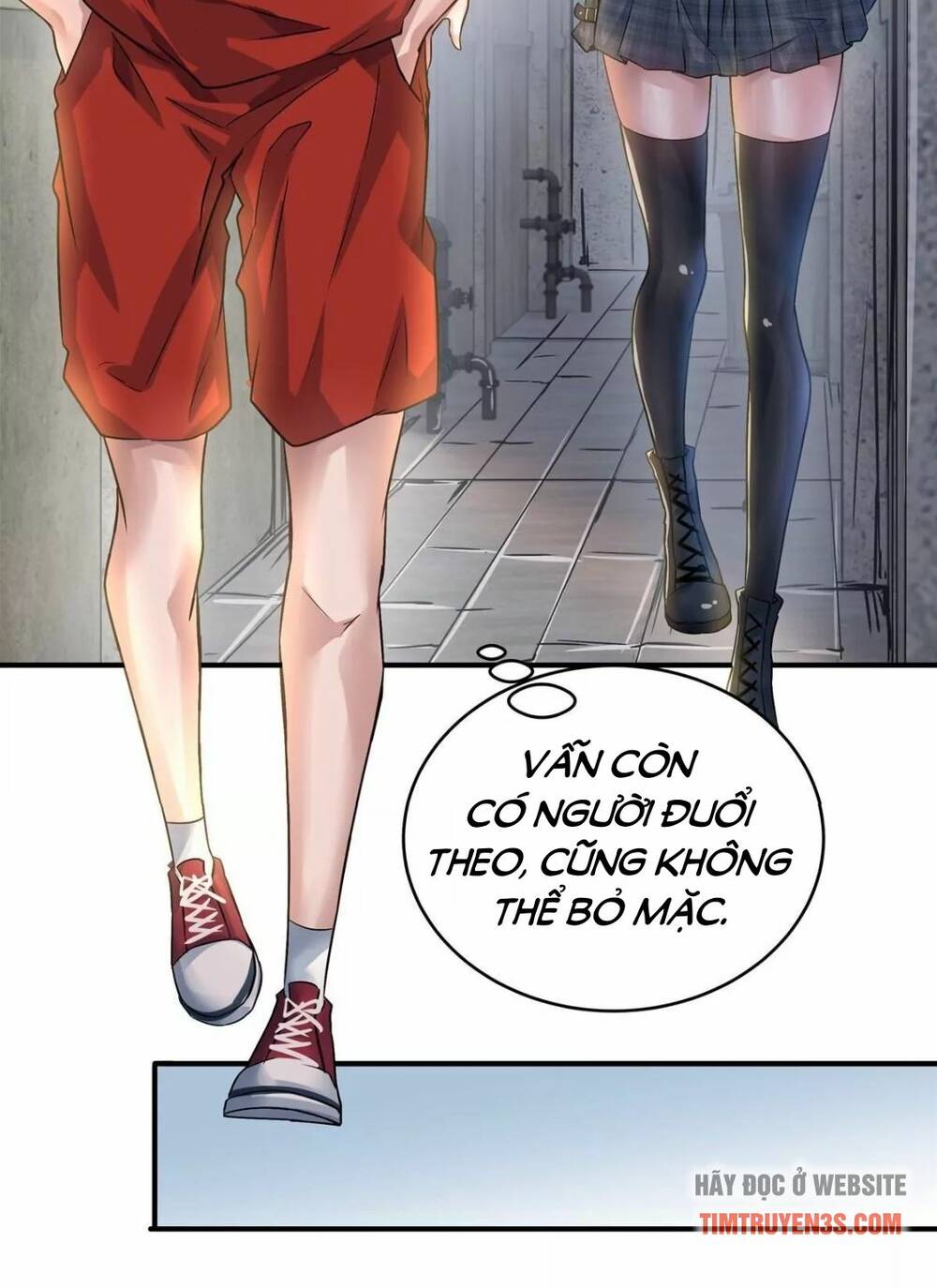 Vương Giả Săn Mồi - Chapter 40 - Page 19