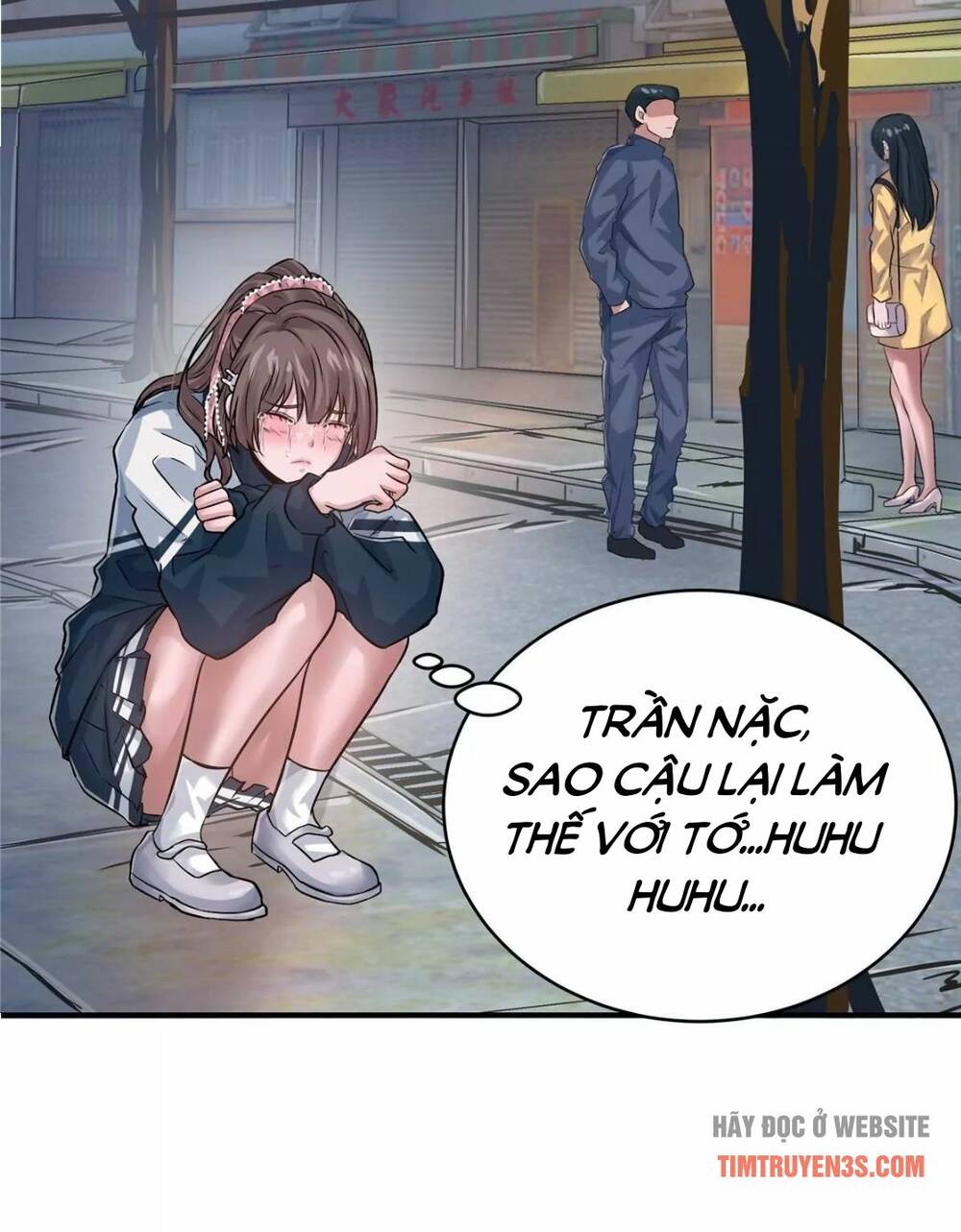 Vương Giả Săn Mồi - Chapter 40 - Page 21