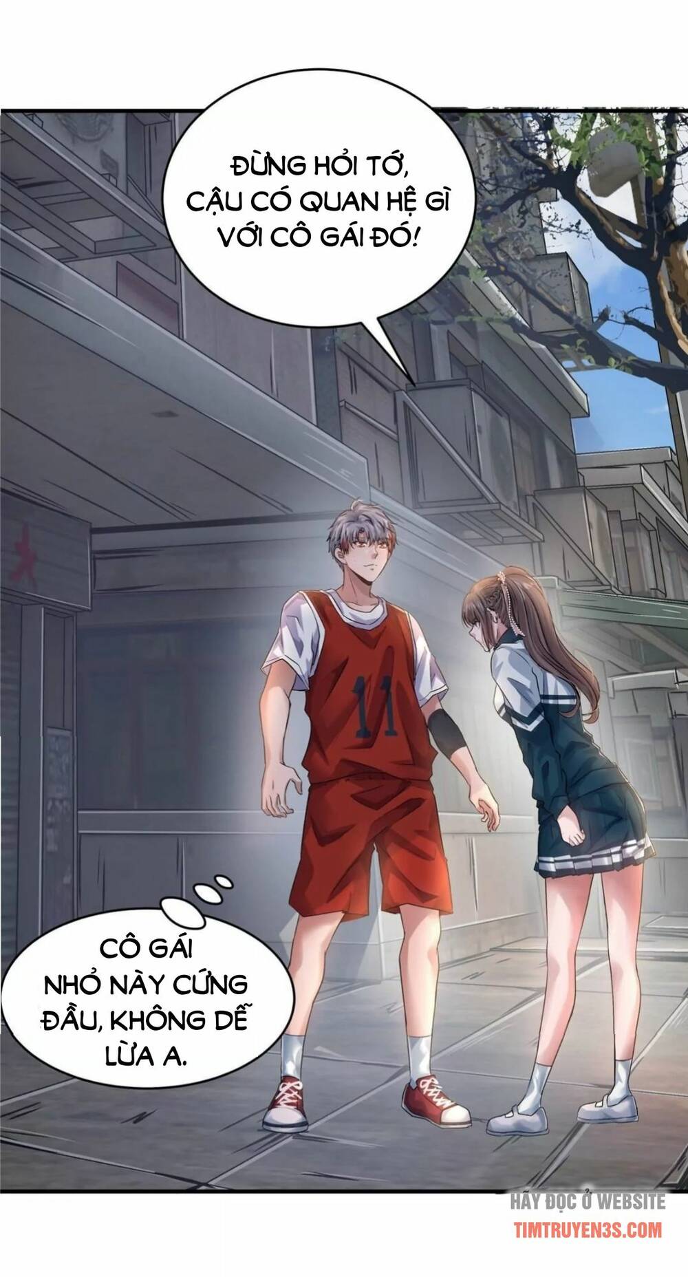 Vương Giả Săn Mồi - Chapter 40 - Page 33