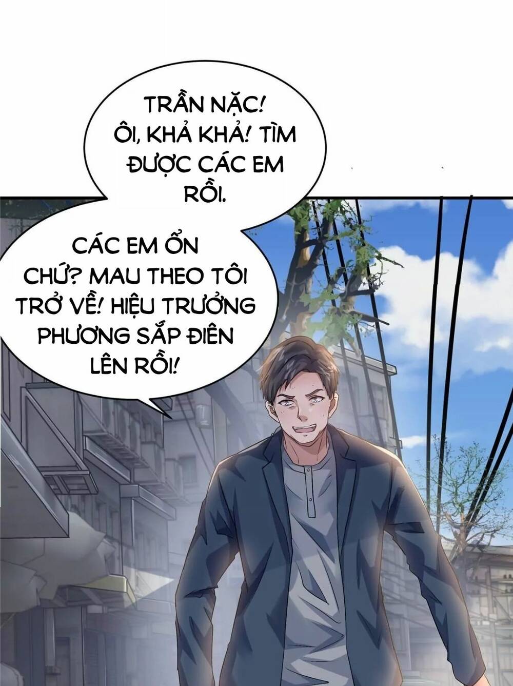 Vương Giả Săn Mồi - Chapter 40 - Page 34