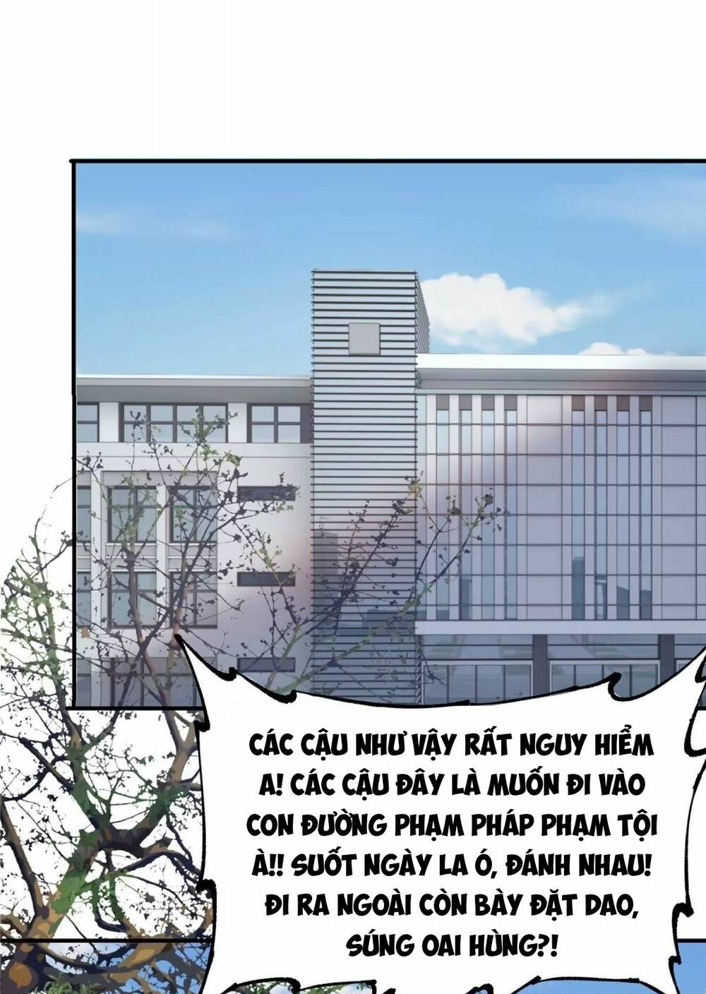 Vương Giả Săn Mồi - Chapter 40 - Page 36