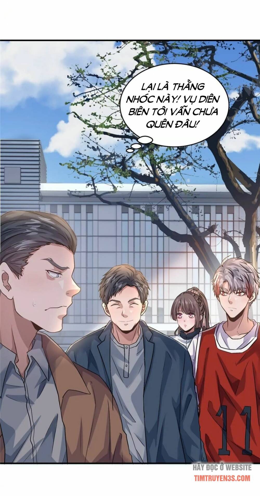 Vương Giả Săn Mồi - Chapter 40 - Page 39