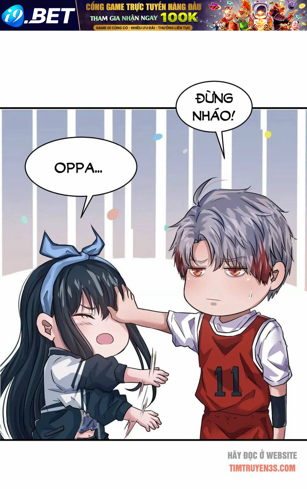 Vương Giả Săn Mồi - Chapter 40 - Page 4