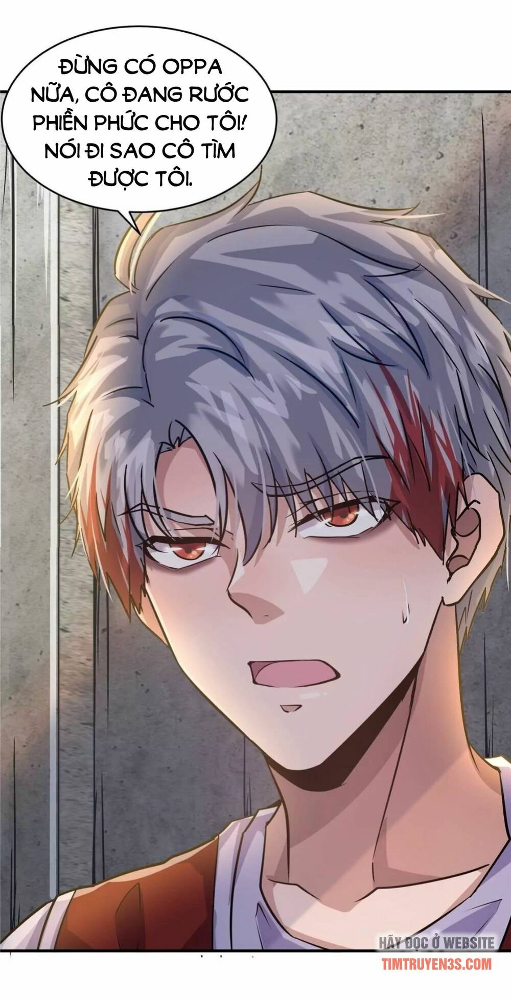 Vương Giả Săn Mồi - Chapter 40 - Page 5