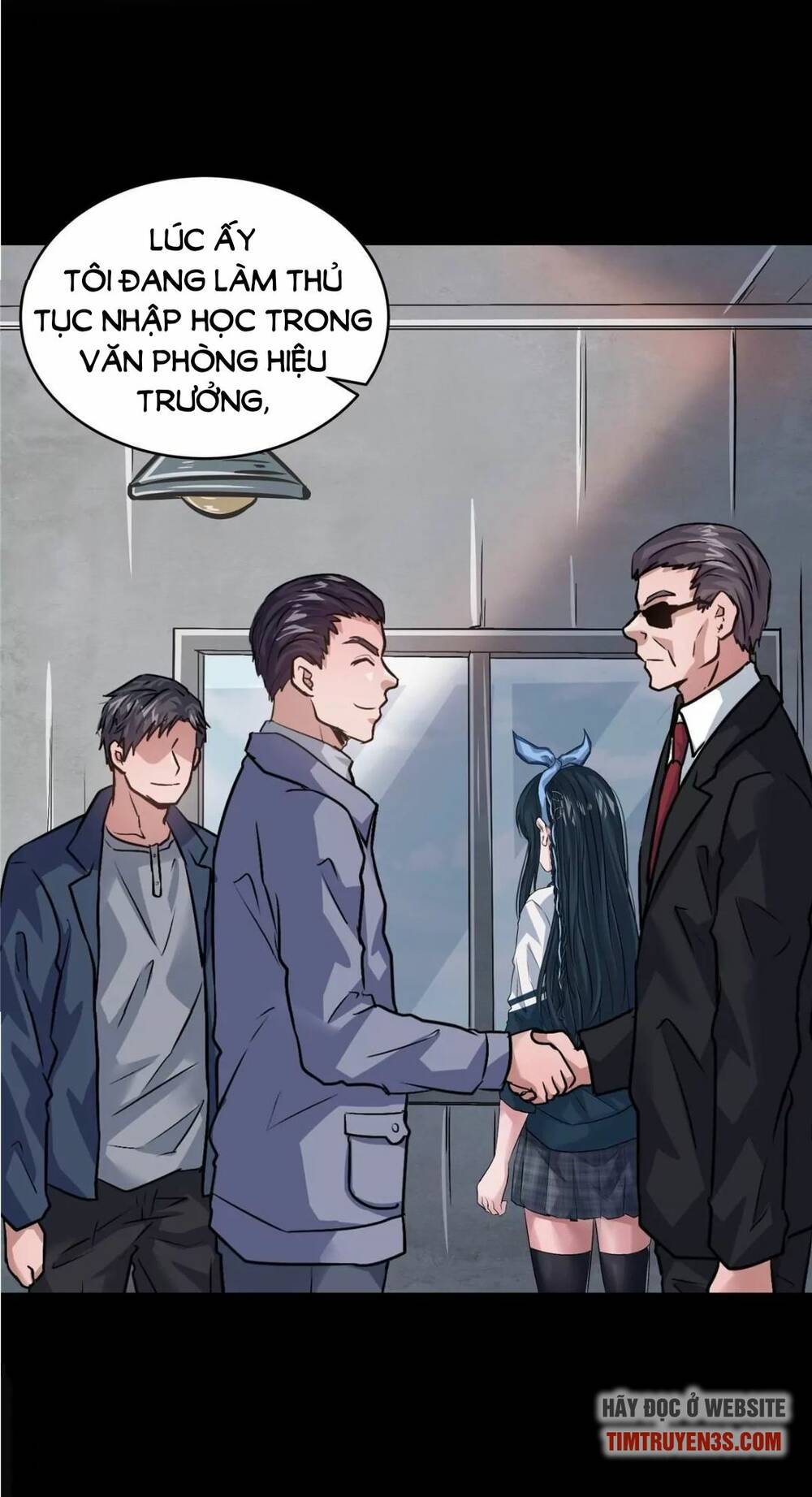 Vương Giả Săn Mồi - Chapter 40 - Page 8