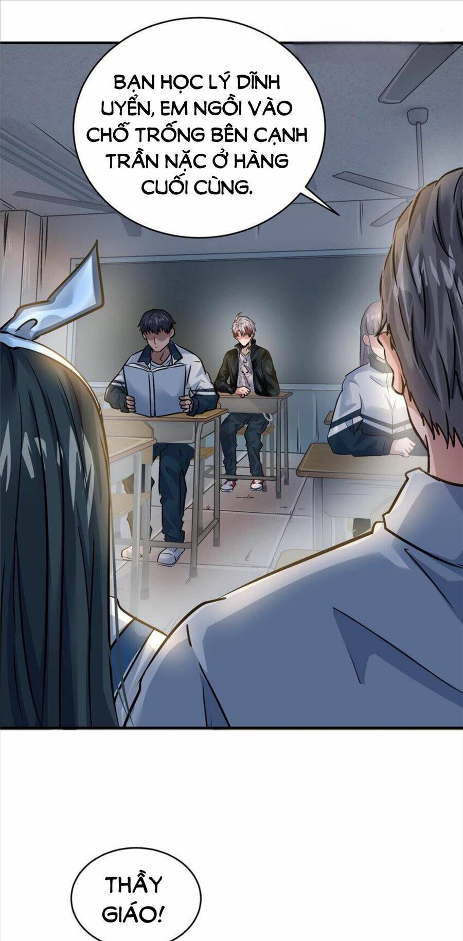 Vương Giả Săn Mồi - Chapter 41 - Page 10