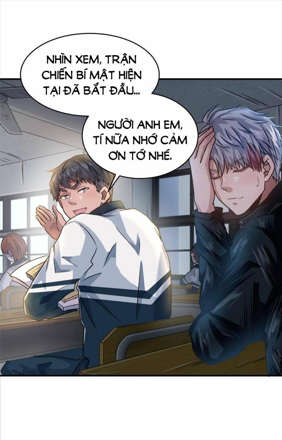 Vương Giả Săn Mồi - Chapter 41 - Page 12