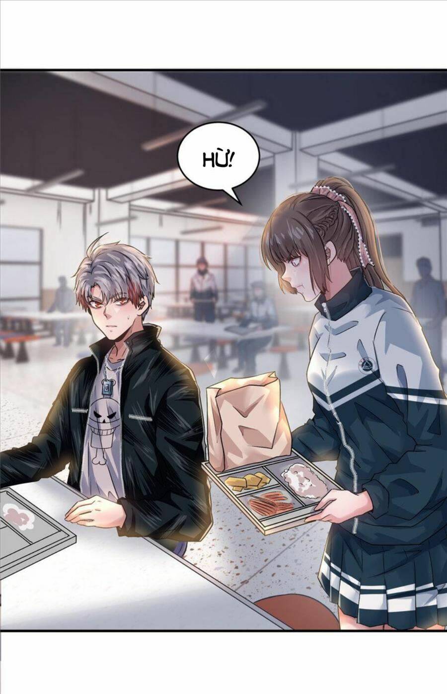 Vương Giả Săn Mồi - Chapter 41 - Page 20