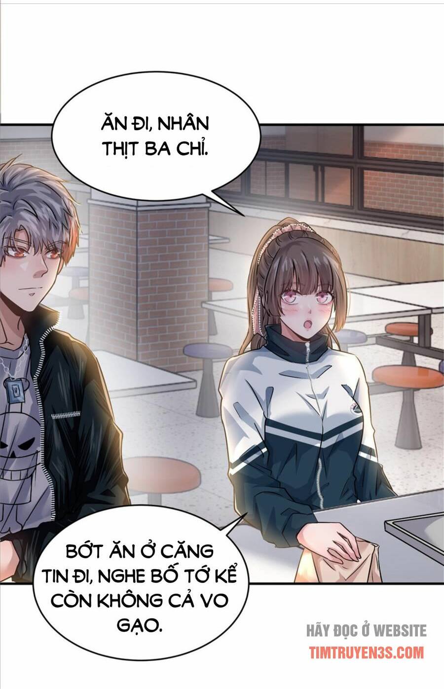 Vương Giả Săn Mồi - Chapter 41 - Page 21