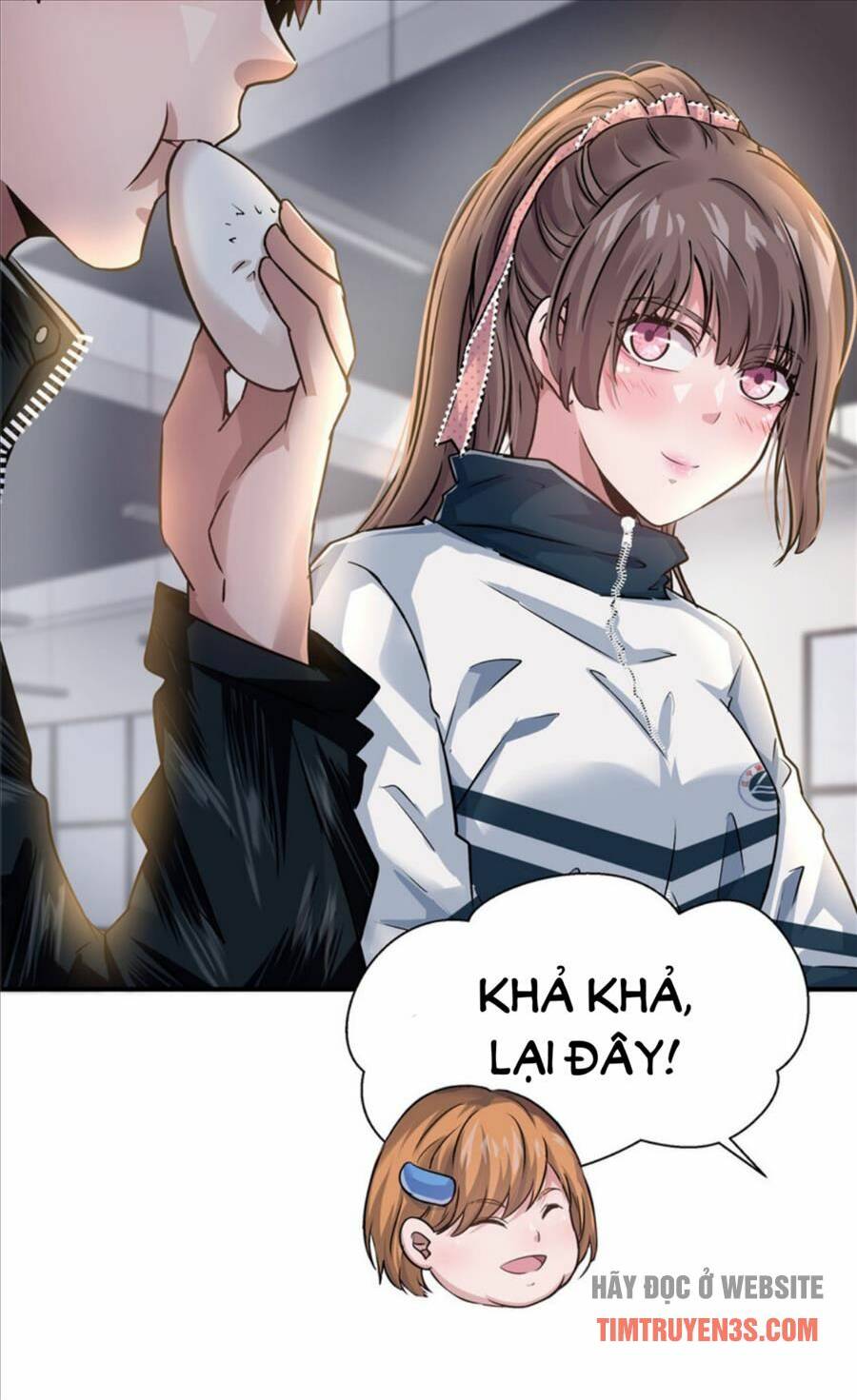 Vương Giả Săn Mồi - Chapter 41 - Page 23