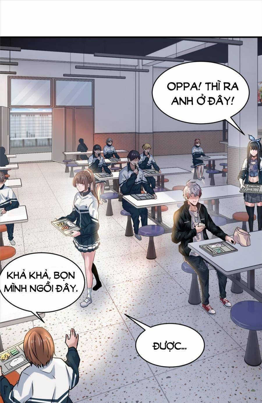 Vương Giả Săn Mồi - Chapter 41 - Page 24