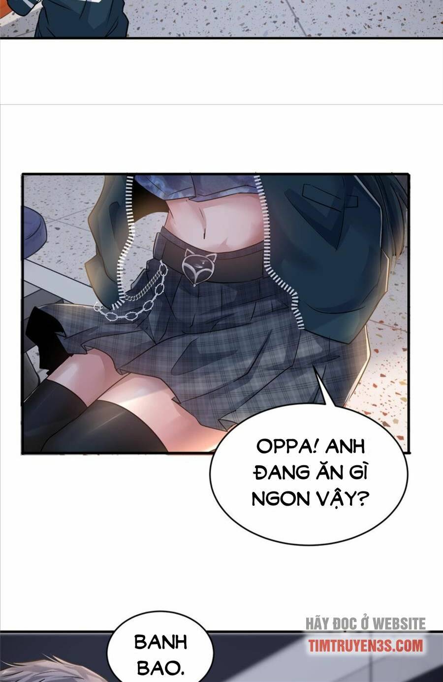 Vương Giả Săn Mồi - Chapter 41 - Page 25