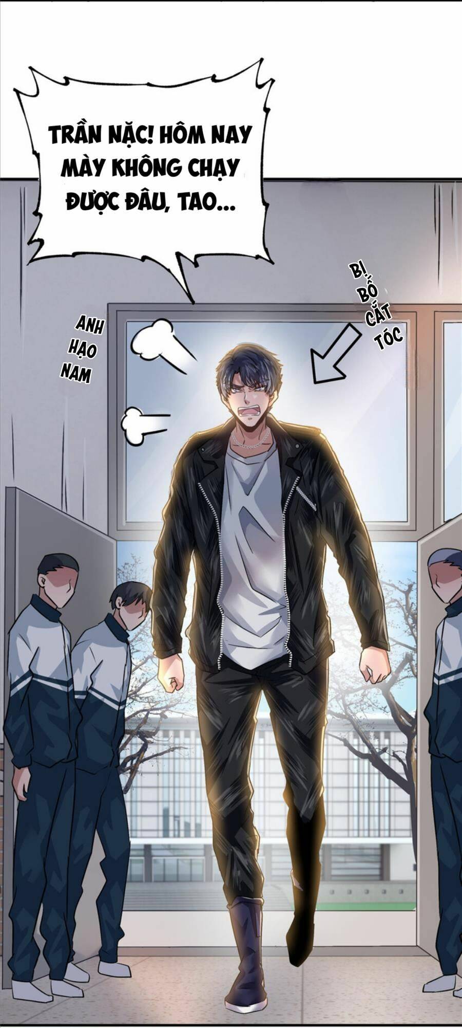 Vương Giả Săn Mồi - Chapter 41 - Page 34