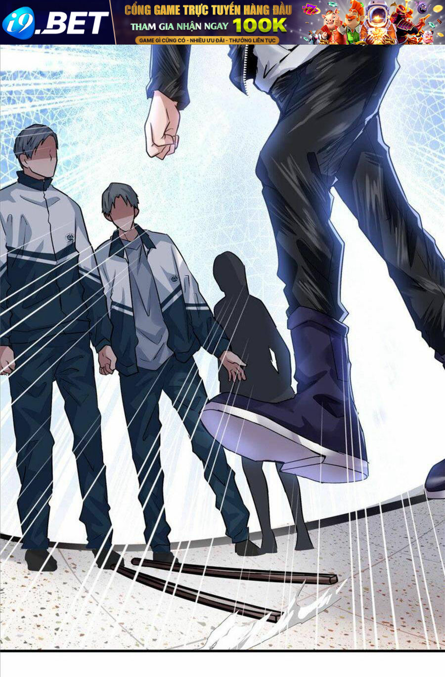 Vương Giả Săn Mồi - Chapter 41 - Page 39