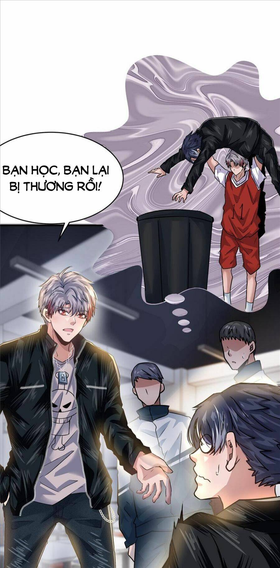 Vương Giả Săn Mồi - Chapter 41 - Page 43