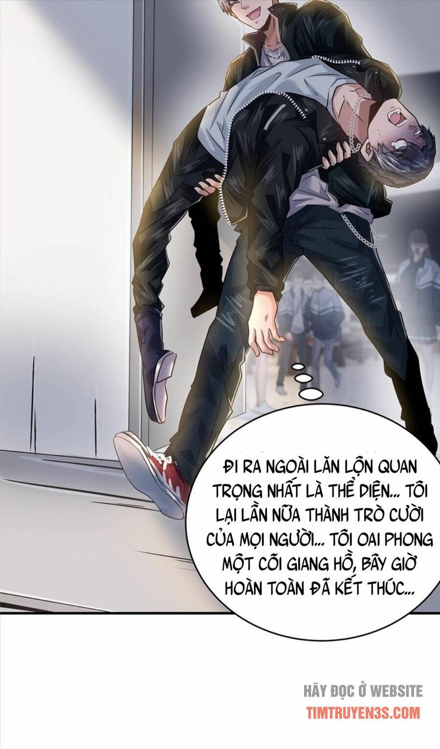 Vương Giả Săn Mồi - Chapter 41 - Page 46