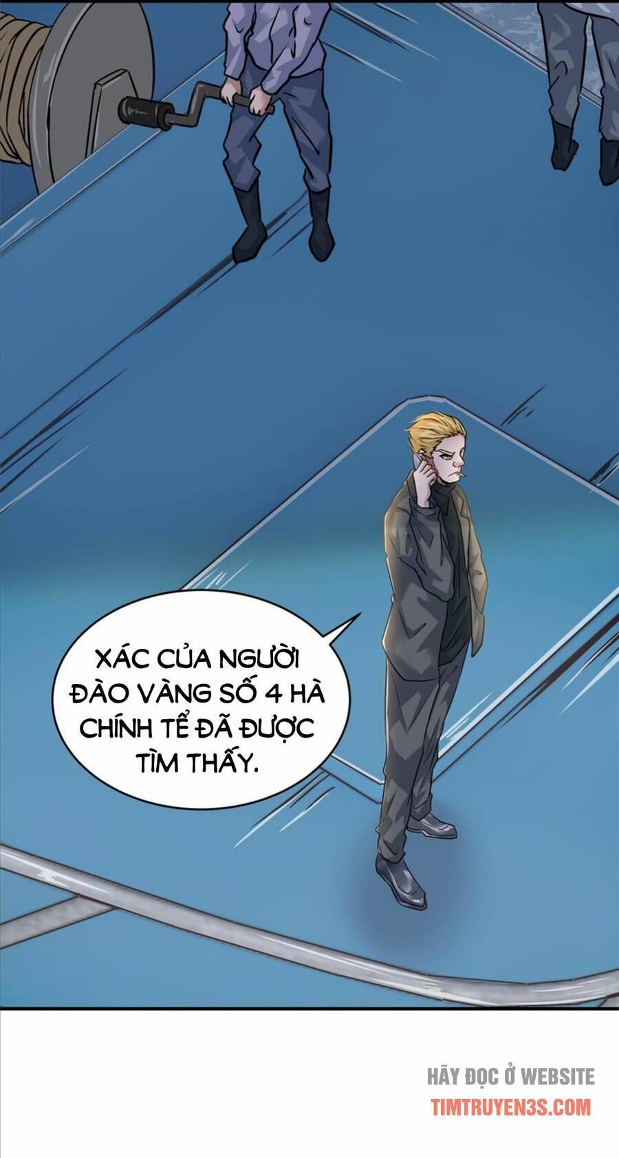 Vương Giả Săn Mồi - Chapter 41 - Page 48