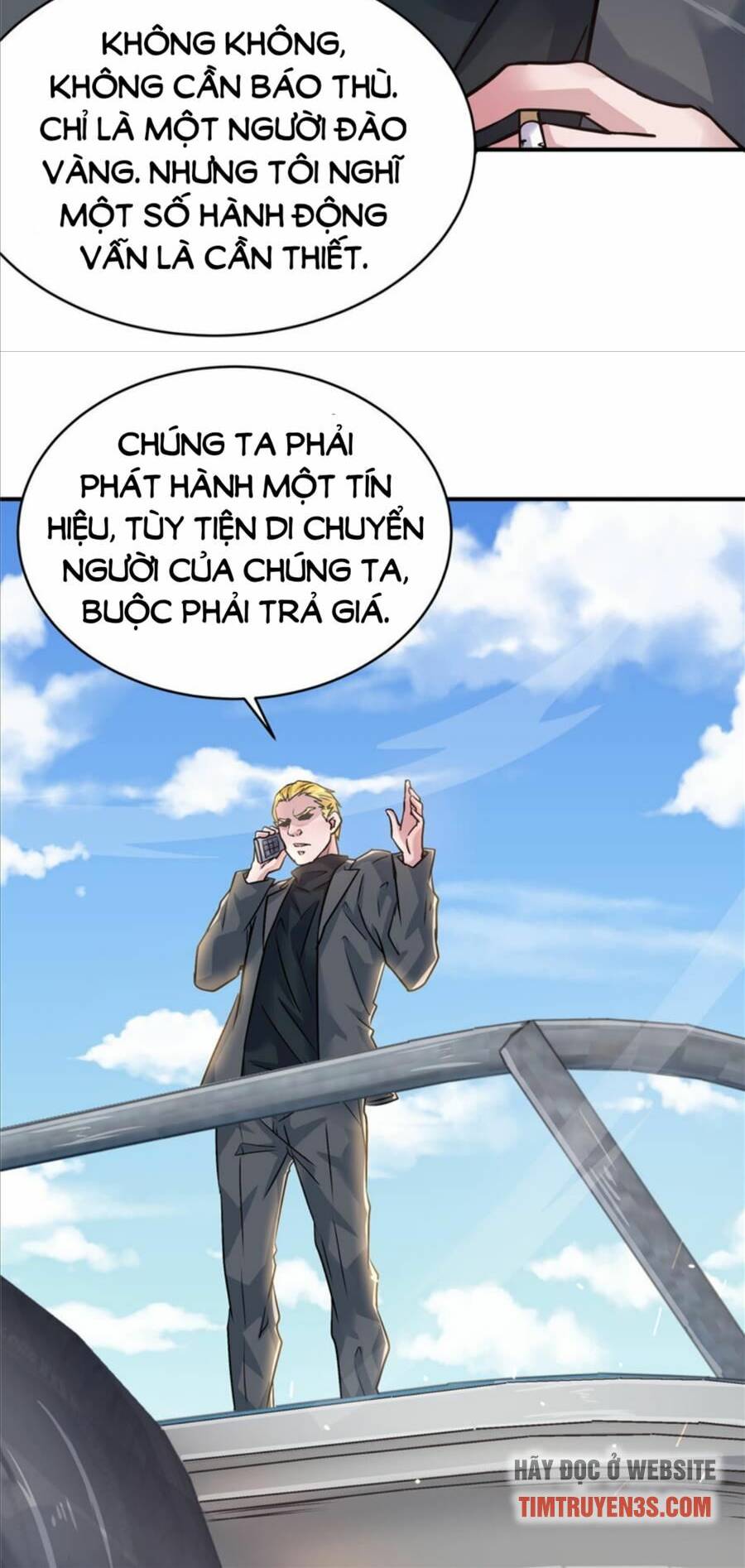 Vương Giả Săn Mồi - Chapter 41 - Page 50