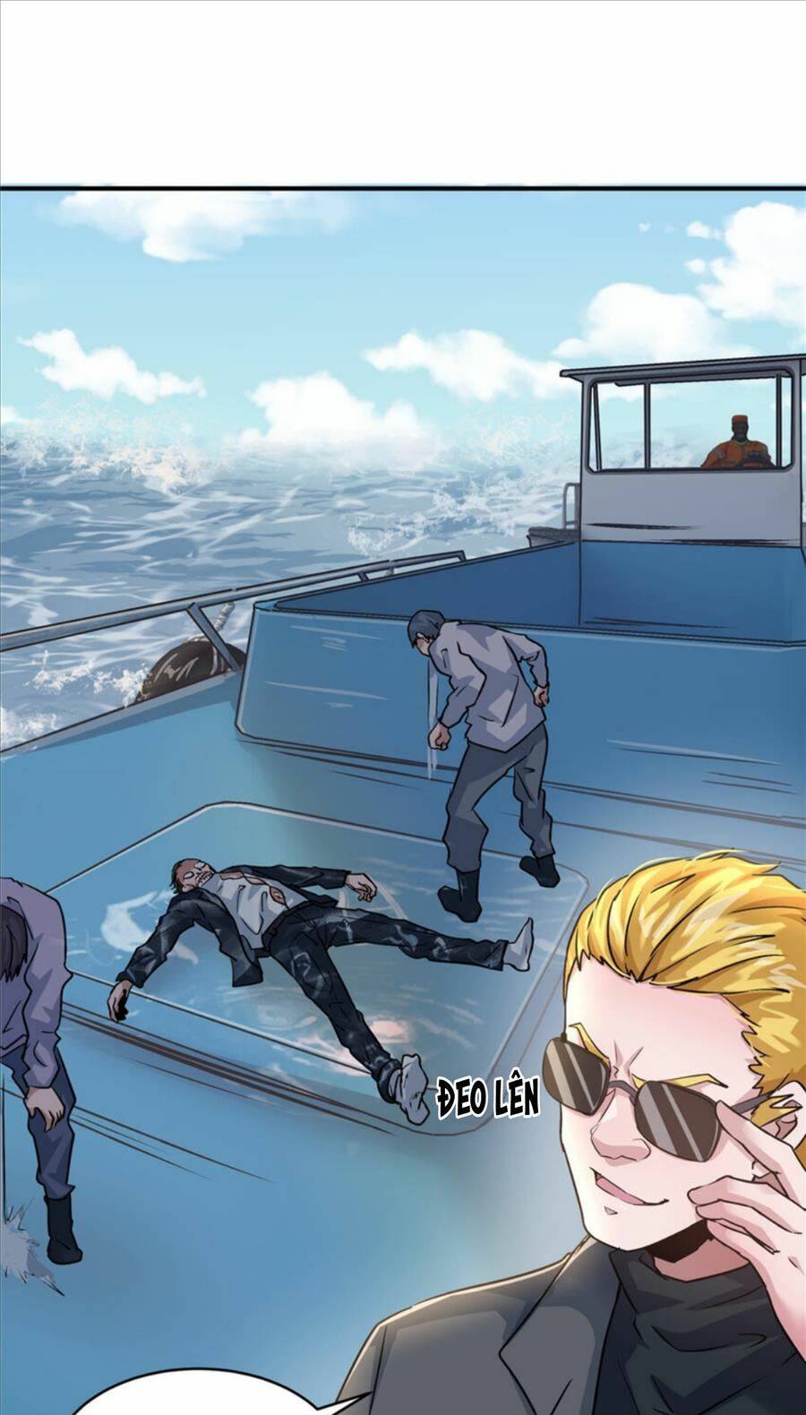 Vương Giả Săn Mồi - Chapter 41 - Page 51