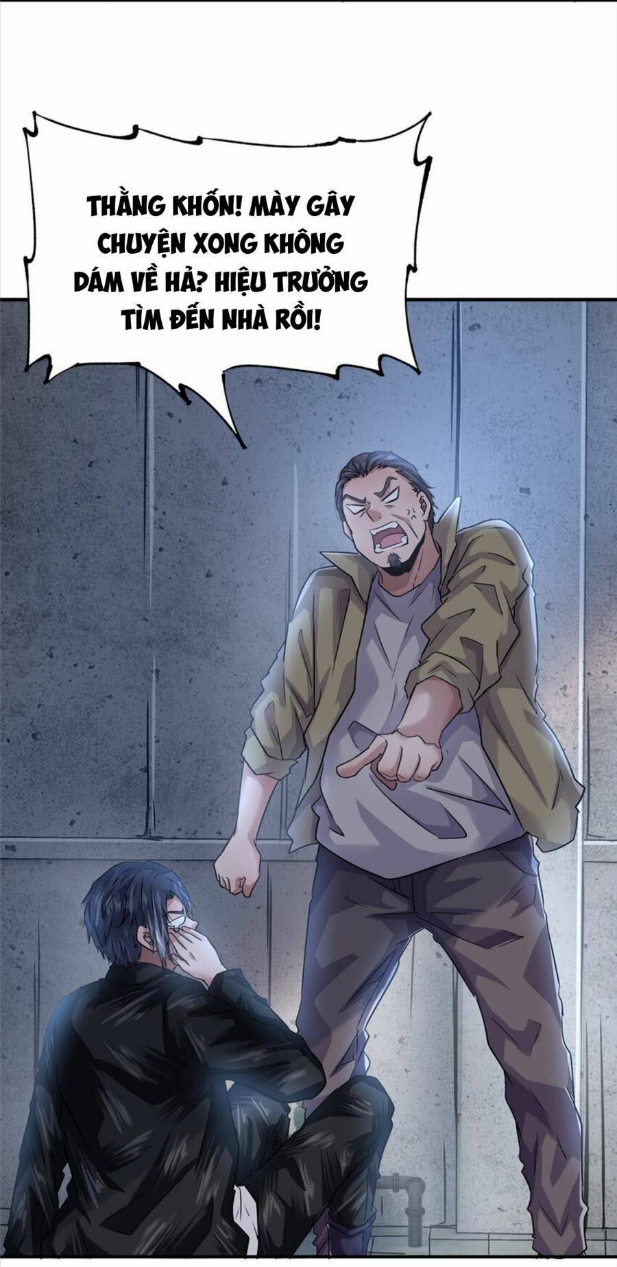 Vương Giả Săn Mồi - Chapter 41 - Page 6