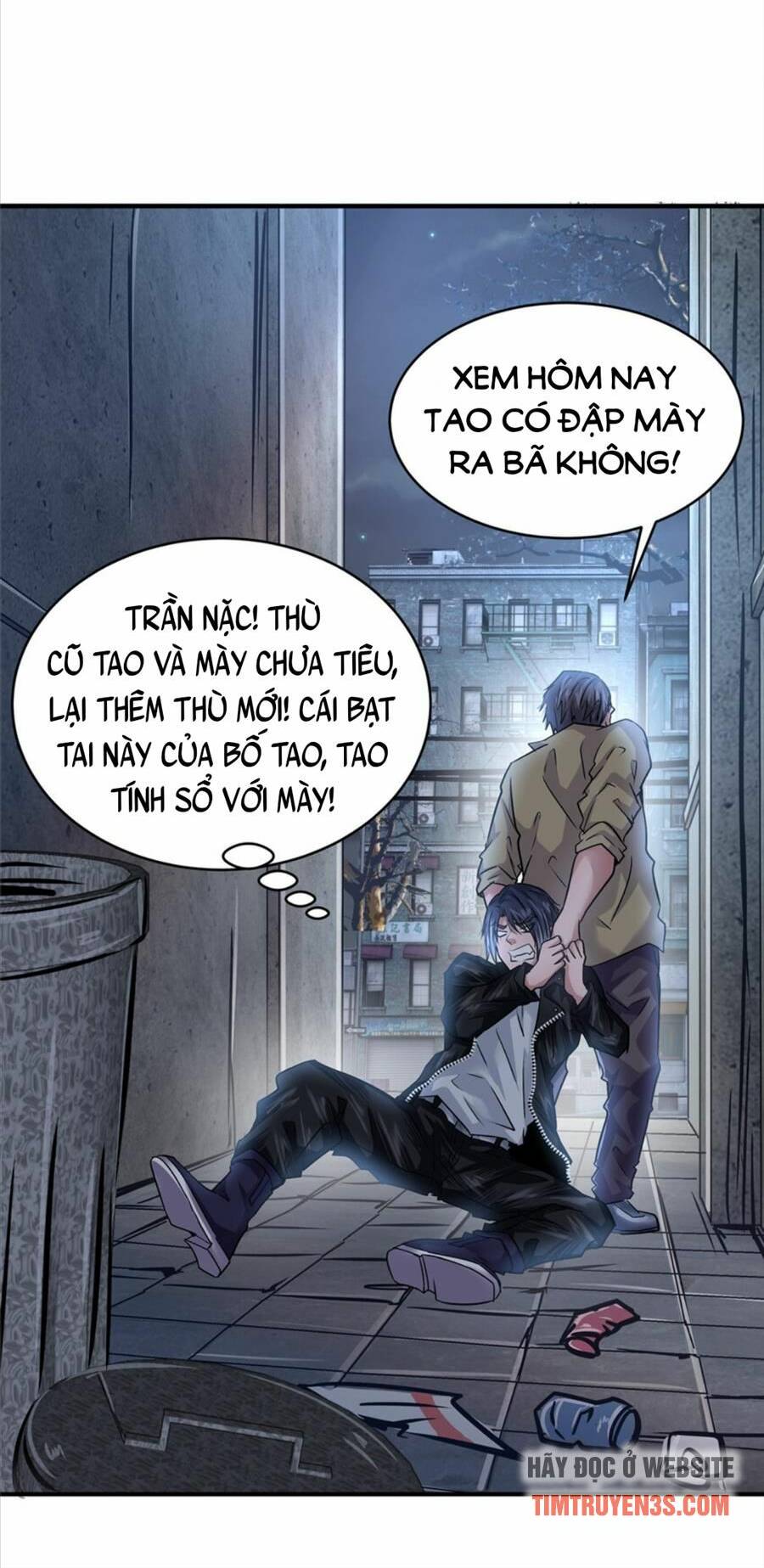 Vương Giả Săn Mồi - Chapter 41 - Page 7