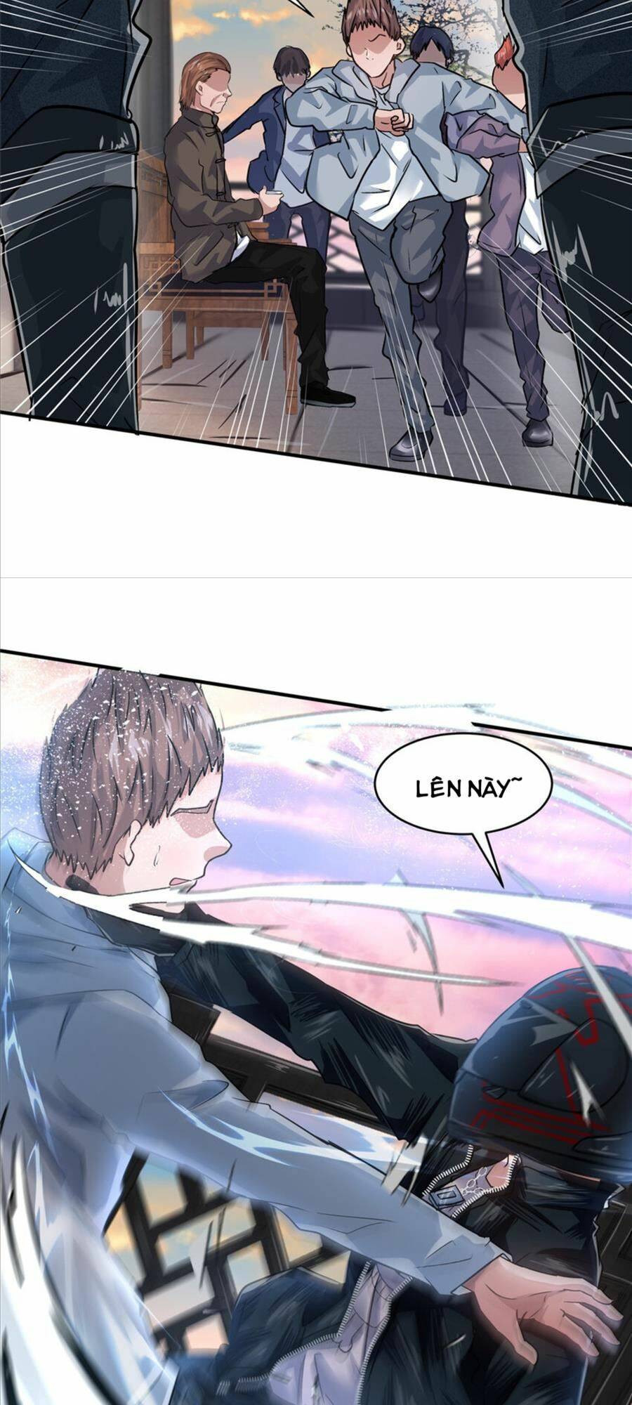 Vương Giả Săn Mồi - Chapter 42 - Page 22