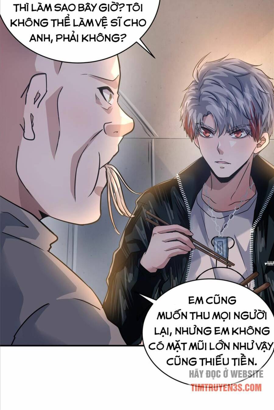 Vương Giả Săn Mồi - Chapter 42 - Page 34