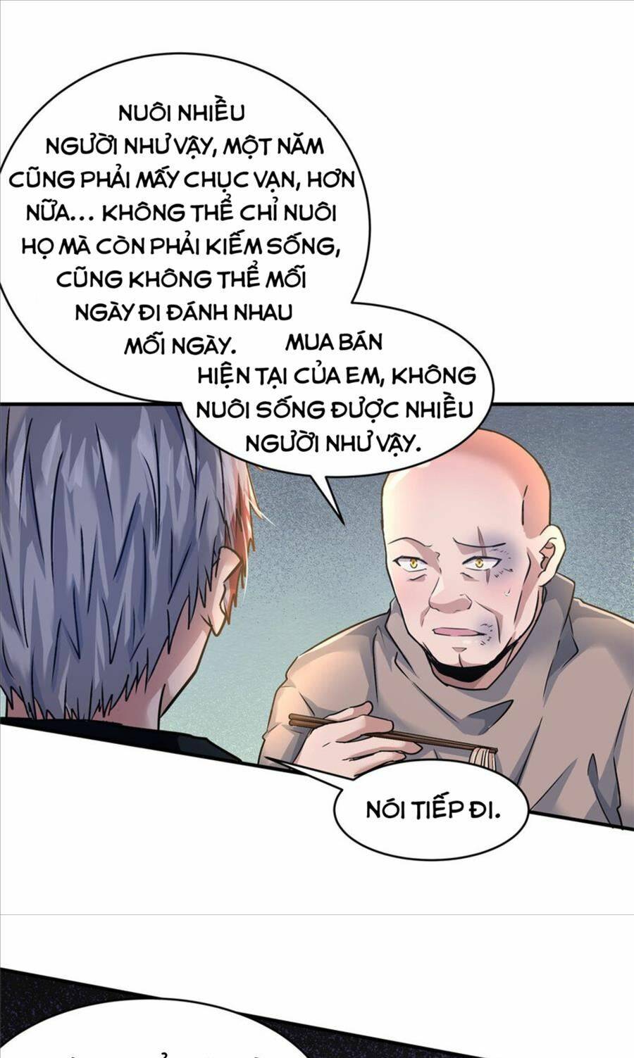 Vương Giả Săn Mồi - Chapter 42 - Page 35