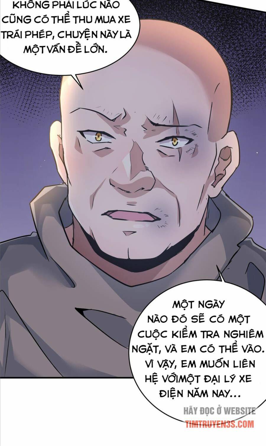 Vương Giả Săn Mồi - Chapter 42 - Page 36