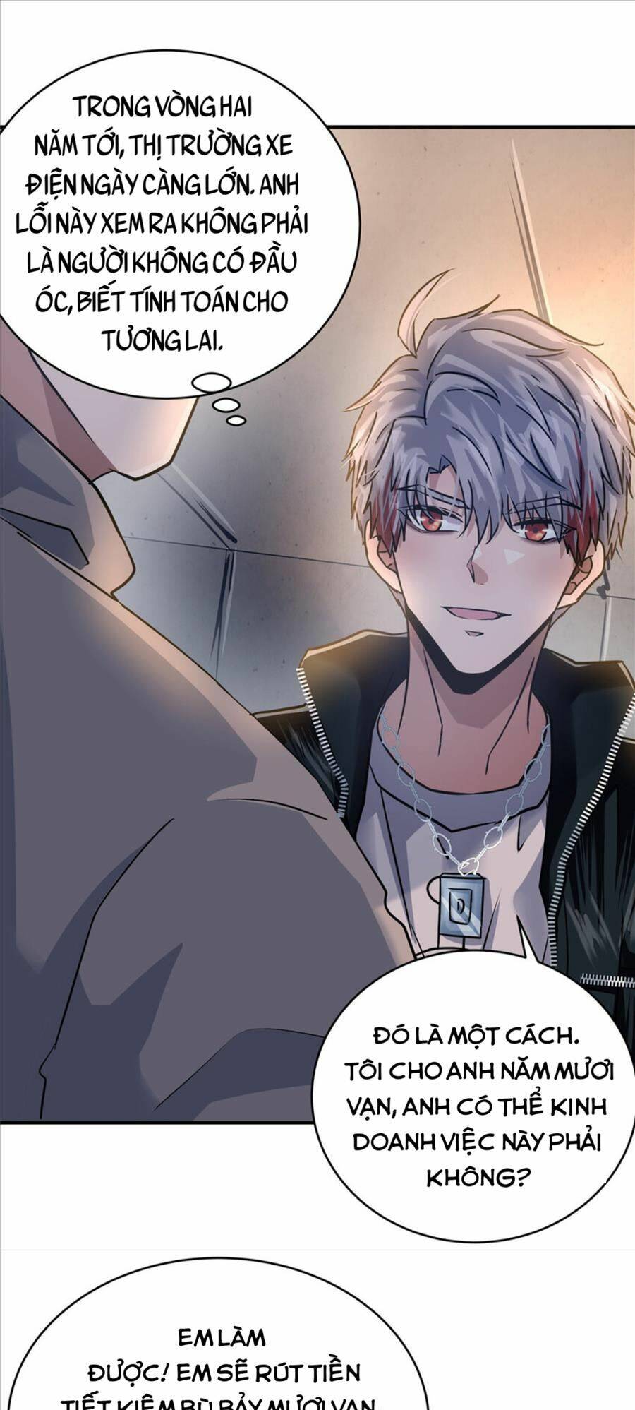 Vương Giả Săn Mồi - Chapter 42 - Page 37