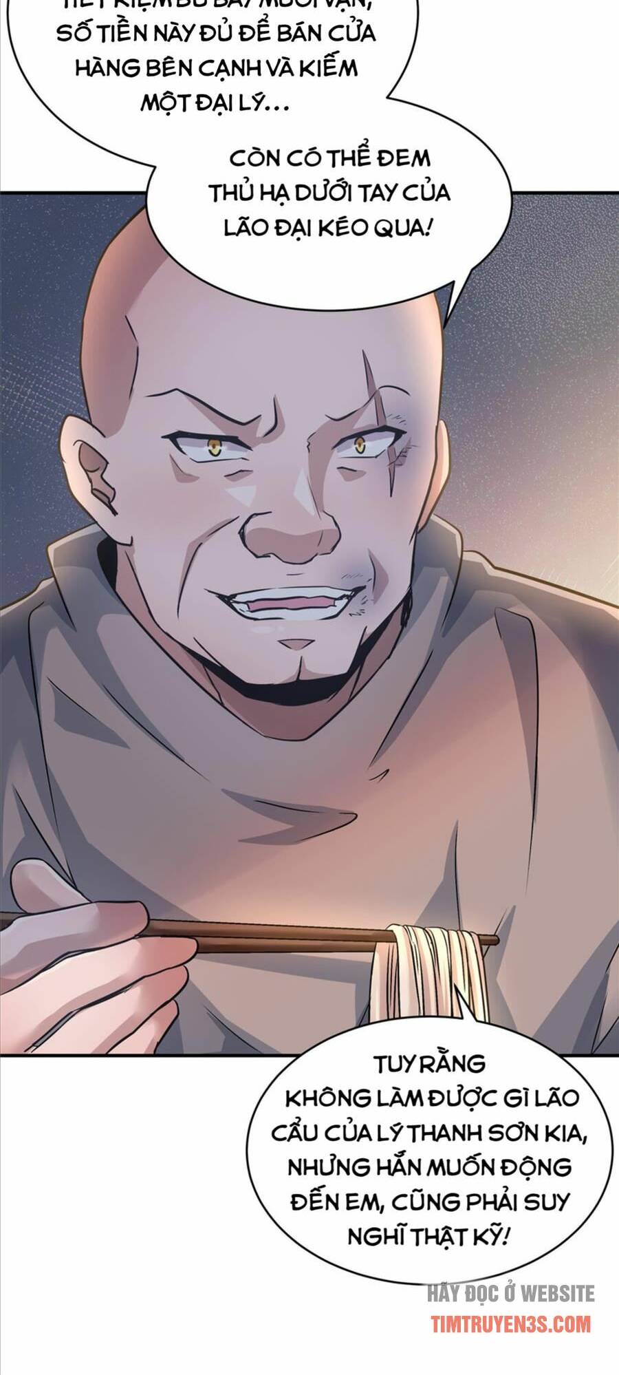 Vương Giả Săn Mồi - Chapter 42 - Page 38