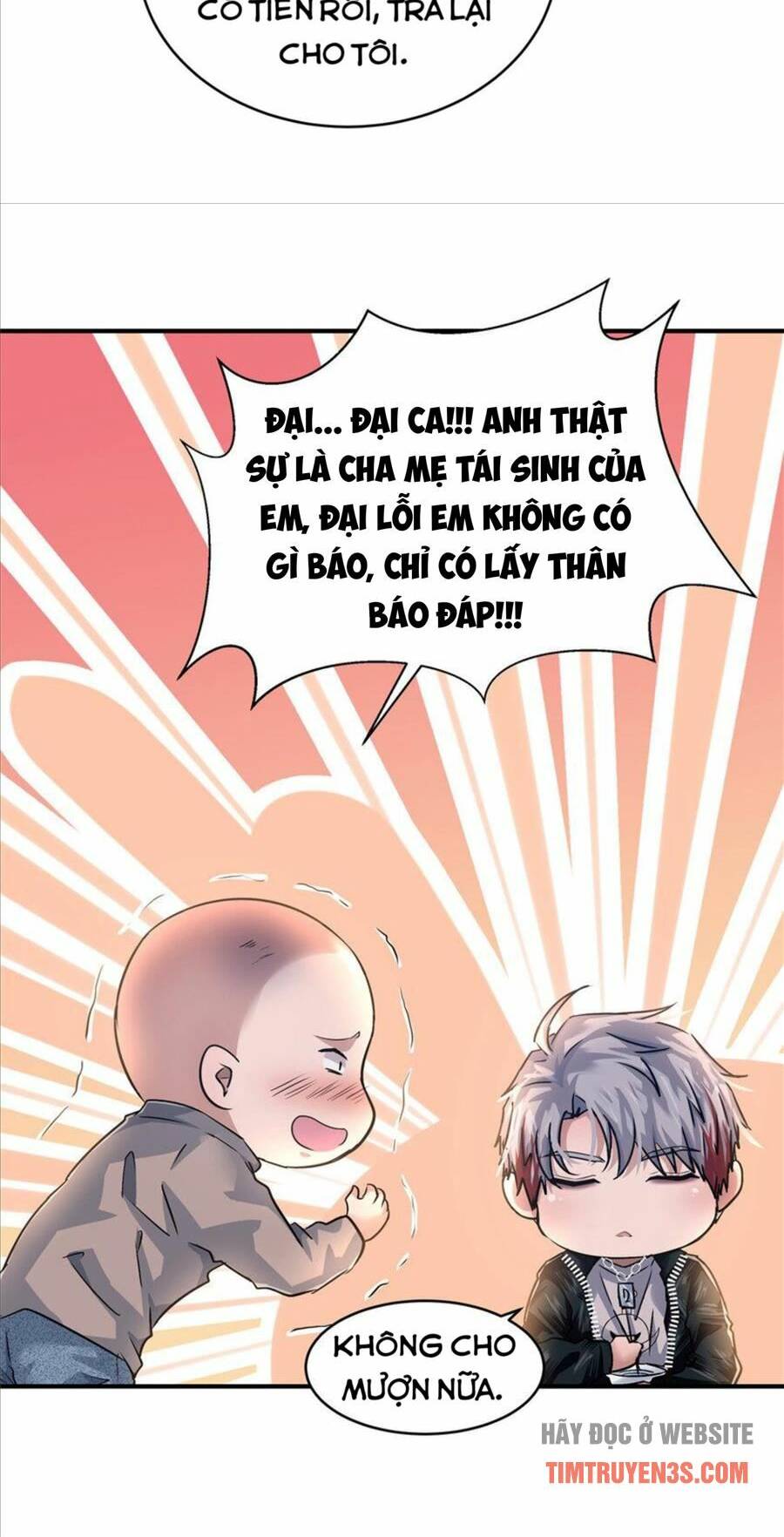 Vương Giả Săn Mồi - Chapter 42 - Page 40