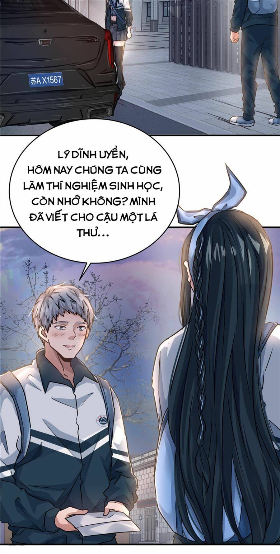 Vương Giả Săn Mồi - Chapter 42 - Page 43