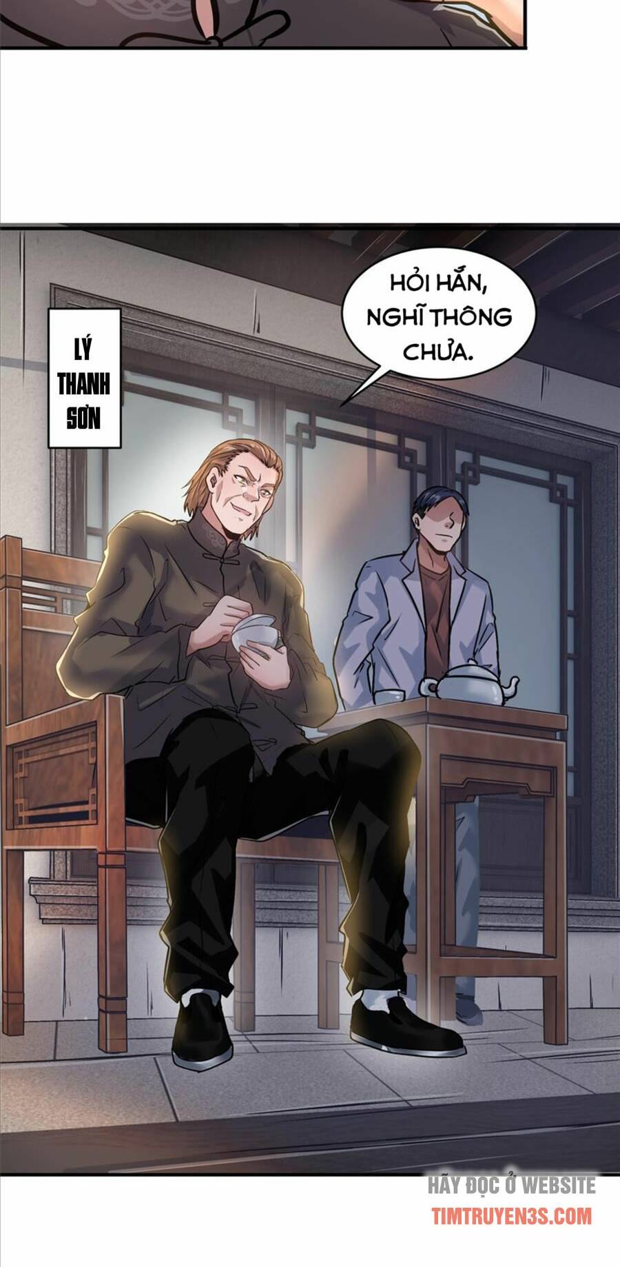 Vương Giả Săn Mồi - Chapter 42 - Page 8