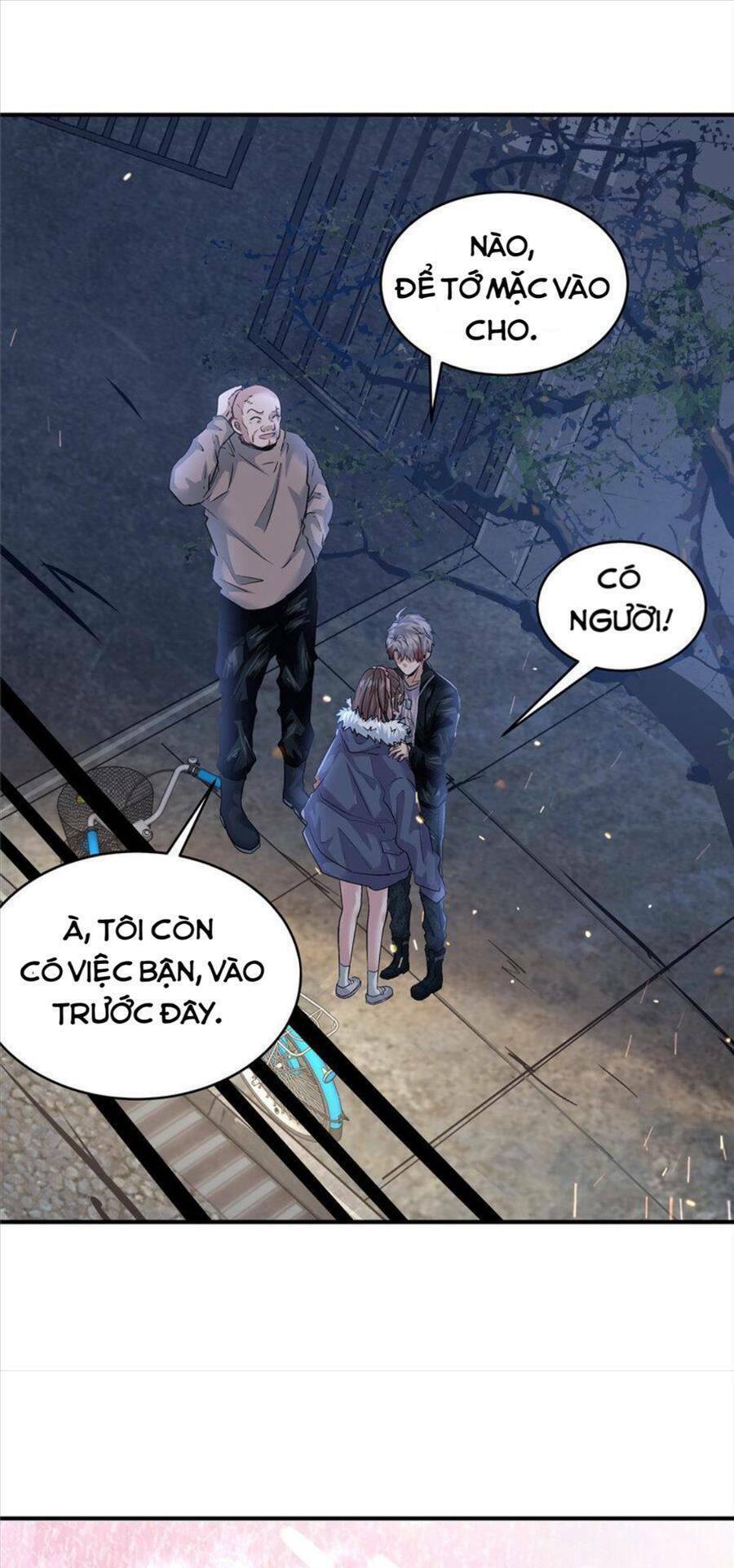 Vương Giả Săn Mồi - Chapter 43 - Page 10