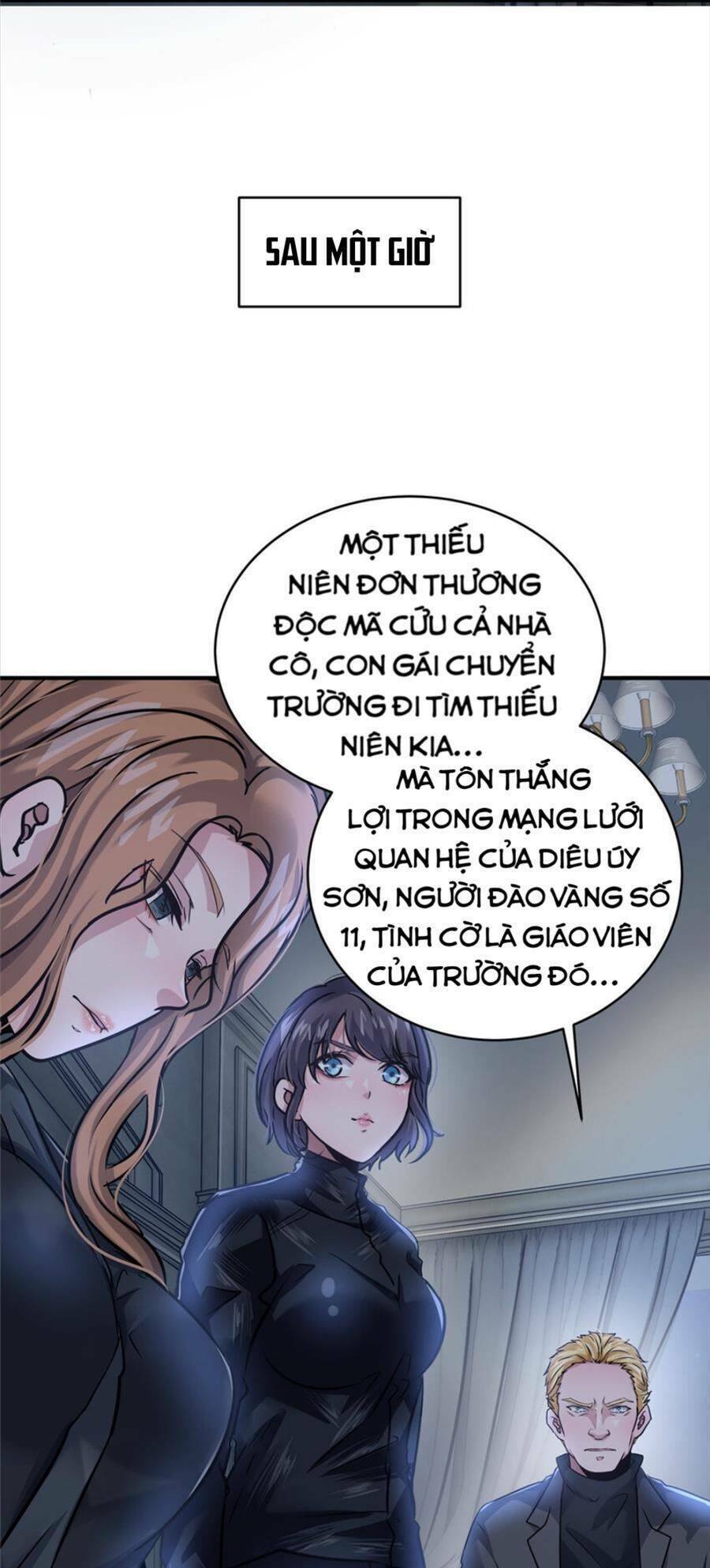 Vương Giả Săn Mồi - Chapter 43 - Page 28